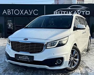 Kia Carnival III - фото 3