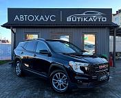 GMC Terrain II · Рестайлинг , 2022 г., автомат, бензин