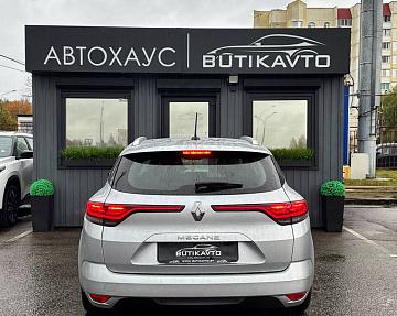 Renault Megane IV · Рестайлинг - фото 5