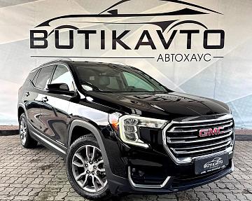 GMC Terrain II · Рестайлинг