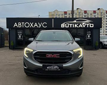 GMC Terrain II - фото 2