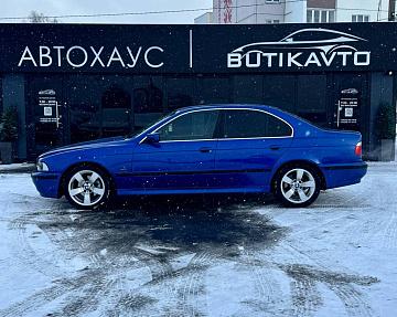 BMW 5 серия E39 · Рестайлинг - фото 4