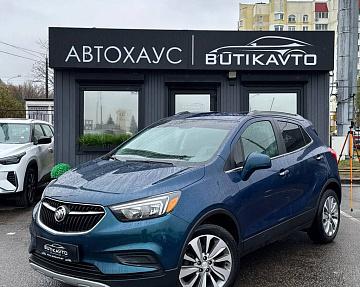 Buick Encore I · Рестайлинг - фото 3