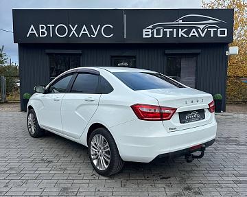 Lada (ВАЗ) Vesta I  - фото 4