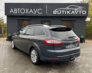 Ford Mondeo IV · Рестайлинг - фото 4