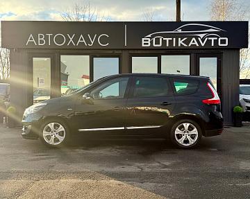 Renault Grand Scenic III · Рестайлинг - фото 4