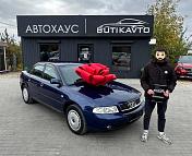 Audi A4 B5 · Рестайлинг , 2000 г., автомат, бензин