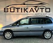 Opel Zafira A · Рестайлинг , 2003 г., механика, дизель - фото 4
