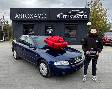 Audi A4 B5 · Рестайлинг
