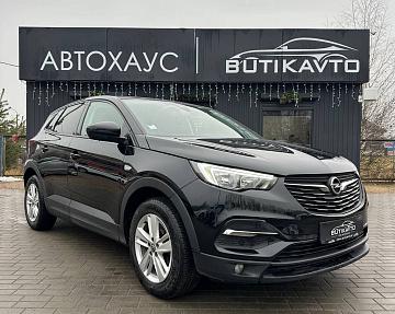 Opel Grandland X I