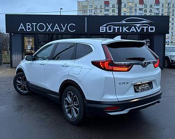 Honda CR-V V · Рестайлинг - фото 4