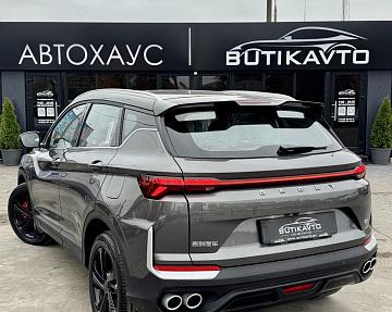Geely Binyue L I - фото 4