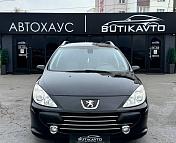 Peugeot 307 I · Рестайлинг , 2006 г., механика, дизель - фото 2