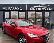 Mazda 6 III · Рестайлинг , 2017 г., автомат, бензин