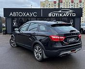 Lada (ВАЗ) Vesta Cross I , 2018 г., механика, бензин - фото 4