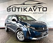 Peugeot 5008 II · Рестайлинг , 2022 г., автомат, бензин