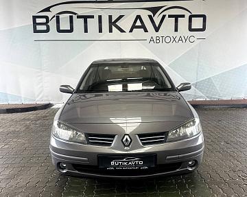 Renault Laguna II · Рестайлинг - фото 2