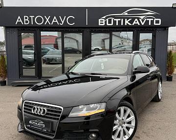 Audi A4 B8 - фото 3
