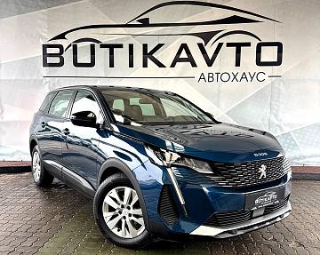 Peugeot 5008 II · Рестайлинг