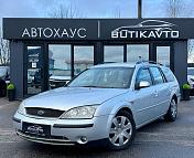 Ford Mondeo III , 2001 г., механика, дизель - фото 3