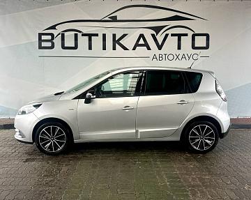 Renault Scenic III · 2-й рестайлинг - фото 4