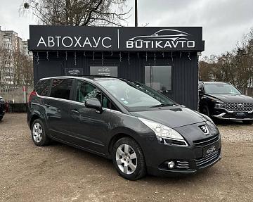 Peugeot 5008 I