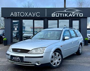 Ford Mondeo III - фото 3