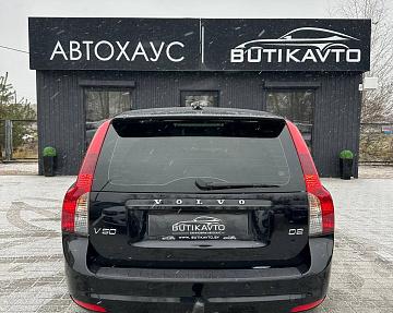 Volvo V50 I · 2-й рестайлинг - фото 5
