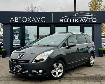 Peugeot 5008 I - фото 3