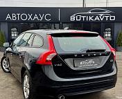 Volvo V60 I · Рестайлинг , 2014 г., робот, дизель - фото 4