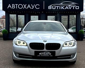 BMW 5 серия F10 F11 - фото 2