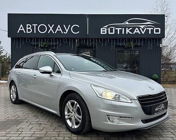 Peugeot 508 I