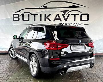 BMW X3 G01 - фото 5