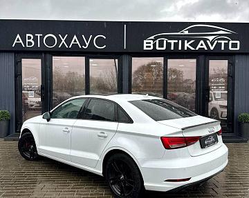 Audi A3 8V  - фото 4