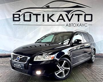 Volvo V50 I · 2-й рестайлинг - фото 3
