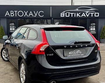 Volvo V60 I · Рестайлинг - фото 4