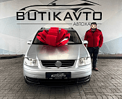 Volkswagen Touran I , 2005 г., механика, дизель