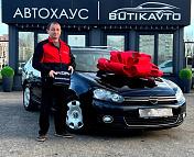 Volkswagen Golf VI , 2011 г., механика, дизель