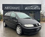 Volkswagen Sharan I , 1999 г., механика, дизель