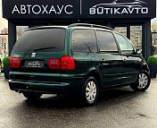 SEAT Alhambra I · Рестайлинг , 2001 г., механика, дизель - фото 6