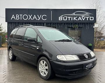 Volkswagen Sharan I