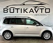 Volkswagen Touran I · 2-й рестайлинг , 2010 г., механика, дизель - фото 8