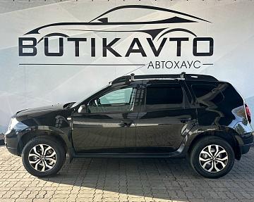 Renault Duster I · Рестайлинг - фото 4