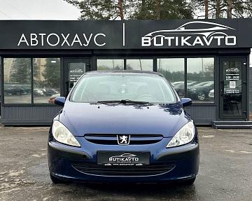 Peugeot 307 I - фото 2