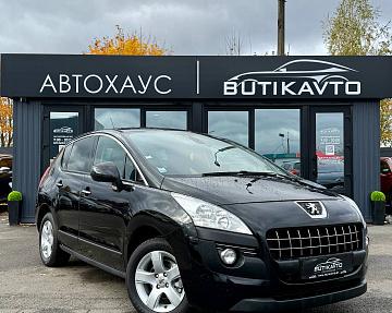Peugeot 3008 I