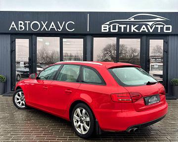 Audi A4 B8 - фото 4