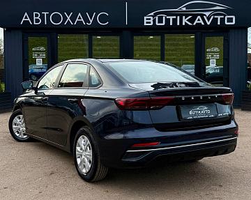 Geely Emgrand II - фото 5