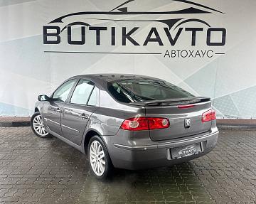 Renault Laguna II · Рестайлинг - фото 5