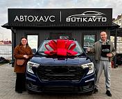 GMC Terrain II · Рестайлинг , 2022 г., автомат, бензин