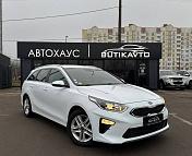 Kia Cee'd III , 2021 г., робот, дизель